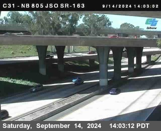 NB 805 JSO Rte 163