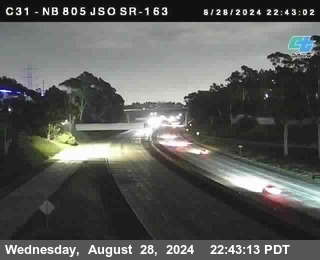 NB 805 JSO Rte 163