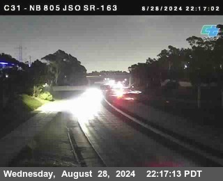 NB 805 JSO Rte 163