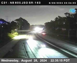 NB 805 JSO Rte 163