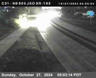 NB 805 JSO Rte 163