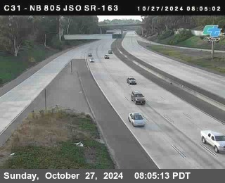 NB 805 JSO Rte 163