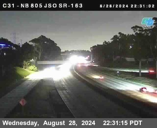 NB 805 JSO Rte 163