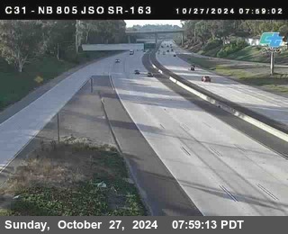 NB 805 JSO Rte 163