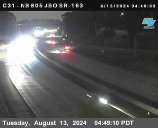 NB 805 JSO Rte 163