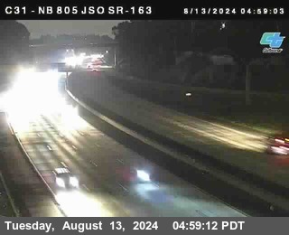 NB 805 JSO Rte 163