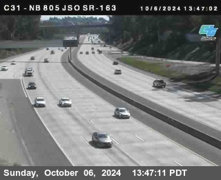 NB 805 JSO Rte 163