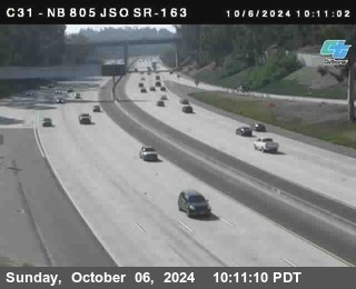 NB 805 JSO Rte 163