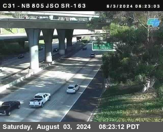 NB 805 JSO Rte 163