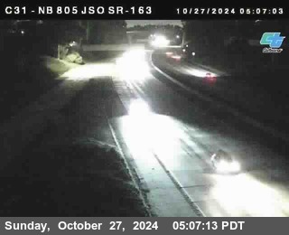 NB 805 JSO Rte 163