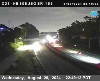 NB 805 JSO Rte 163