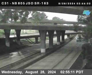 NB 805 JSO Rte 163