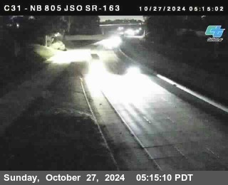 NB 805 JSO Rte 163