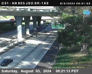 NB 805 JSO Rte 163