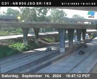 NB 805 JSO Rte 163