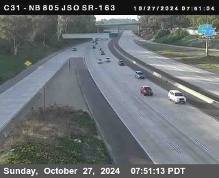 NB 805 JSO Rte 163