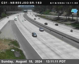 NB 805 JSO Rte 163