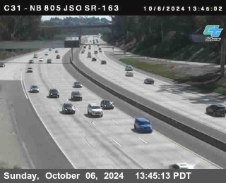 NB 805 JSO Rte 163