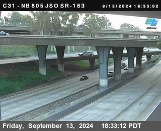 NB 805 JSO Rte 163