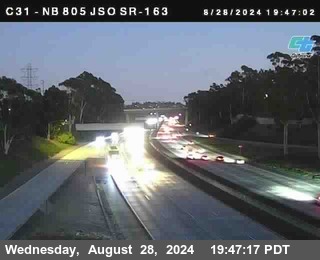 NB 805 JSO Rte 163