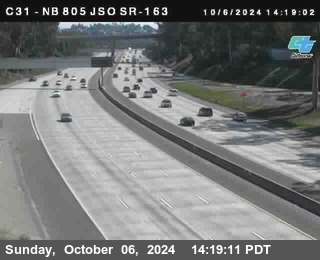 NB 805 JSO Rte 163