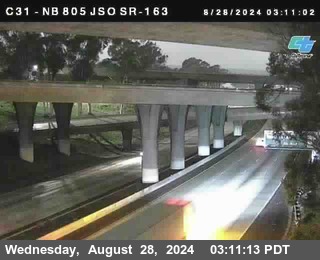 NB 805 JSO Rte 163