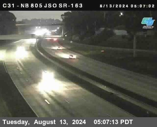 NB 805 JSO Rte 163