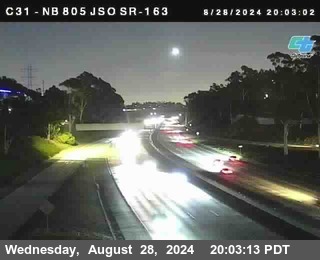 NB 805 JSO Rte 163