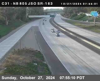 NB 805 JSO Rte 163