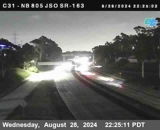 NB 805 JSO Rte 163