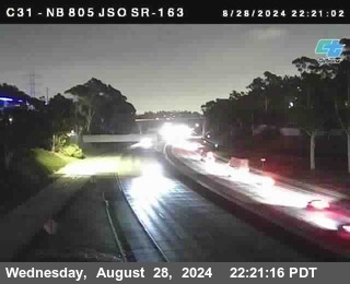 NB 805 JSO Rte 163