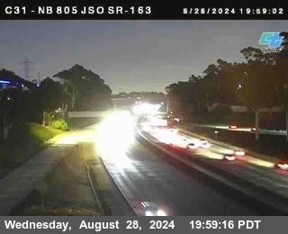 NB 805 JSO Rte 163