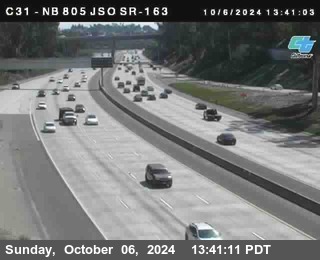 NB 805 JSO Rte 163