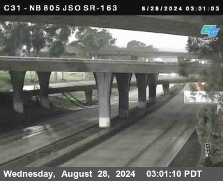 NB 805 JSO Rte 163