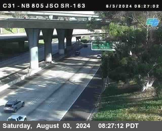 NB 805 JSO Rte 163