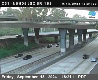 NB 805 JSO Rte 163