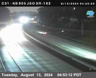 NB 805 JSO Rte 163