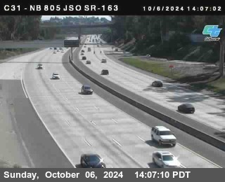 NB 805 JSO Rte 163