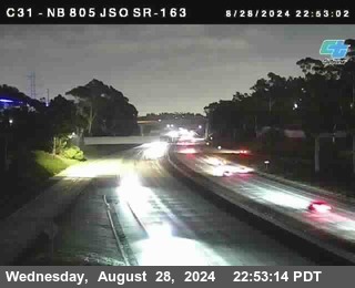 NB 805 JSO Rte 163