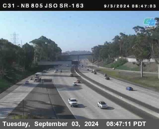 NB 805 JSO Rte 163