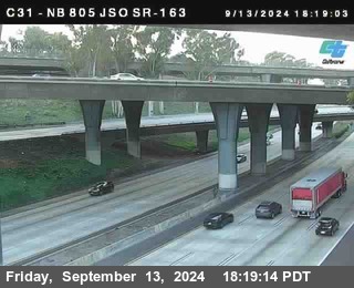 NB 805 JSO Rte 163