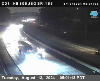 NB 805 JSO Rte 163