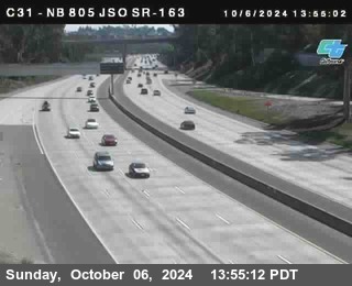 NB 805 JSO Rte 163