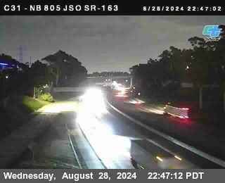 NB 805 JSO Rte 163