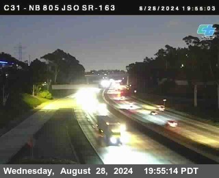 NB 805 JSO Rte 163