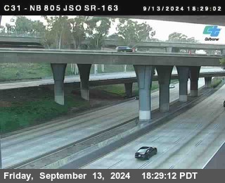 NB 805 JSO Rte 163