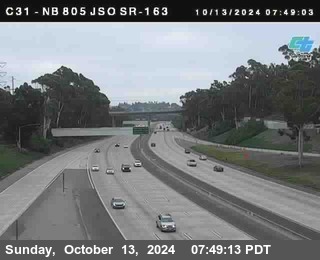 NB 805 JSO Rte 163