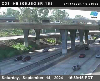 NB 805 JSO Rte 163