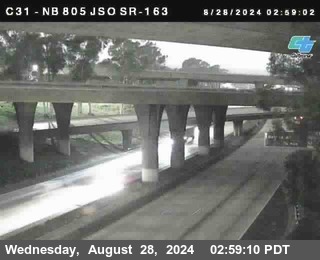 NB 805 JSO Rte 163