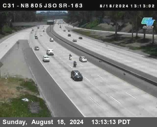 NB 805 JSO Rte 163